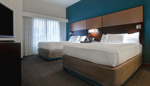 Studiosuite, Mehrere Betten (Hearing Accessible)