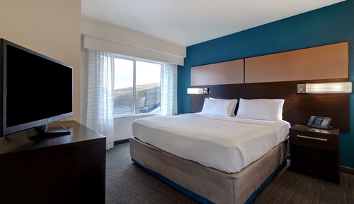 Suite, 1 King-Bett und Schlafsofa (Mobility Accessible, Tub)