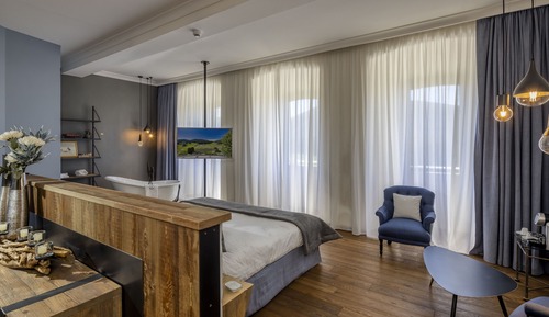 Premium-Doppelzimmer