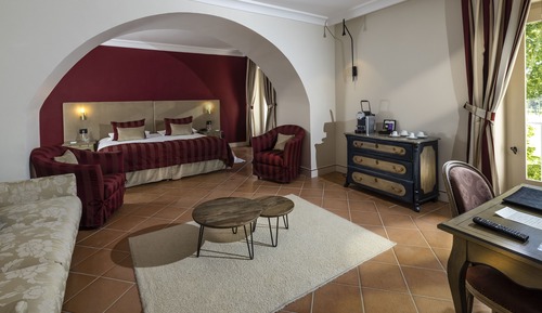 Junior-Suite, 1 Schlafzimmer, Nichtraucher