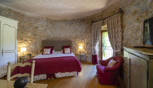 Honeymoon-Maisonette, 1 Schlafzimmer, Nichtraucher, Seeblick