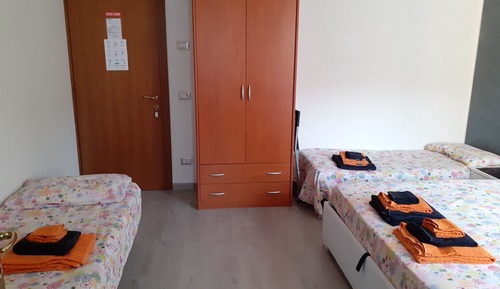 Classic-Vierbettzimmer