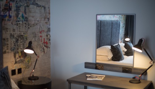 Standard-Doppelzimmer