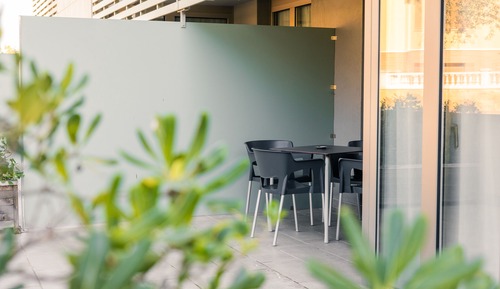Apartment, 1 Schlafzimmer, Terrasse