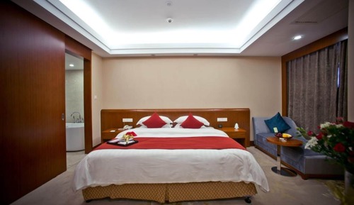 Standardzimmer, 1 Doppelbett
