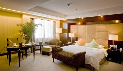 Business-Zimmer, 1 Doppelbett