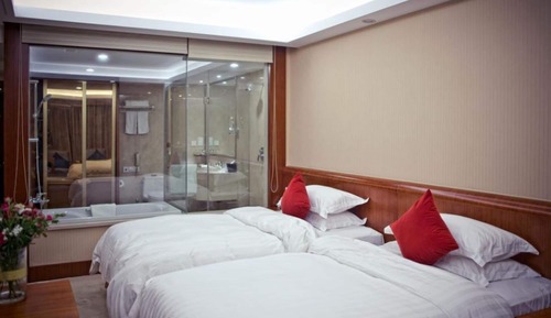Standardzimmer, 2 Einzelbetten