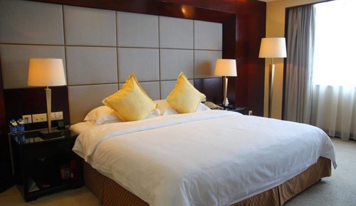 Basic-Doppelzimmer, 1 Doppelbett