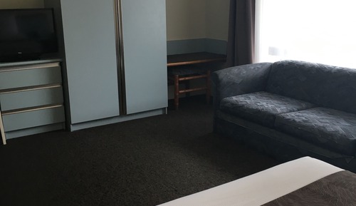 Executive-Zimmer, Kochnische