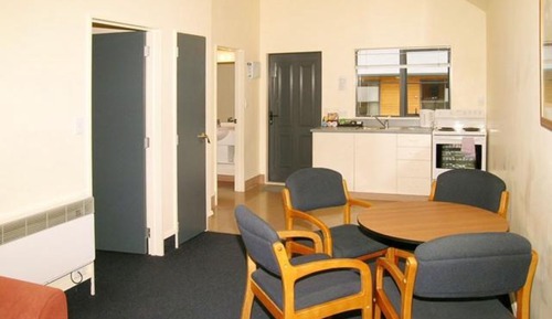 Deluxe-Studiosuite, 1 King-Bett, Whirlpool, Erdgeschoss