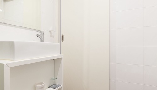 Comfort-Doppel- oder -Zweibettzimmer