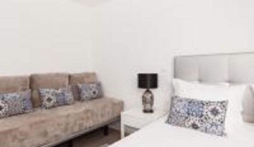 Comfort-Dreibettzimmer