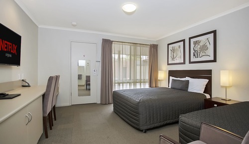 Executive-Doppel- oder -Zweibettzimmer, 1 Schlafzimmer, Nichtraucher (Executive Twin)