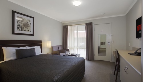 Executive-Zimmer, Nichtraucher (Executive Queen)
