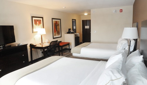 Standardzimmer, 2 Queen-Betten