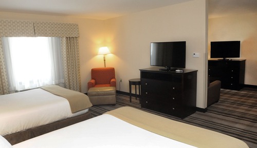 Suite, 2 Queen-Betten (Additional Living Area)