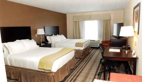 Standardzimmer, 2 Queen-Betten, barrierefrei (Communications Accessible)