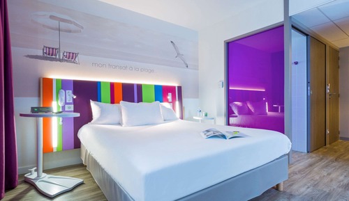 Standardzimmer, 1 Doppelbett
