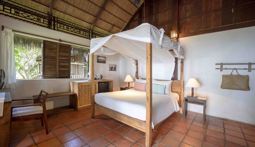 Superior Sea View FISHERMAN Bungalow - 1 double bed & 1 single bed