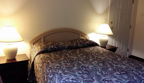 Standardzimmer, 1 King-Bett