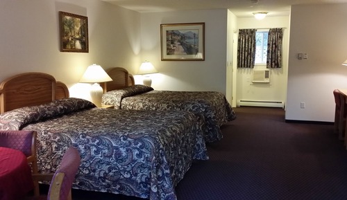 Standardzimmer, 2 Queen-Betten