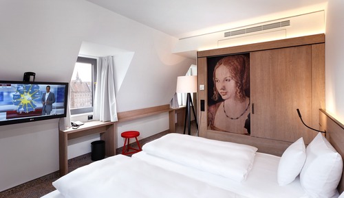 Comfort-Doppelzimmer