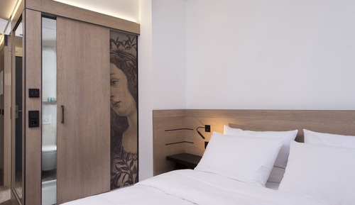 Classic-Doppelzimmer zur Einzelnutzung