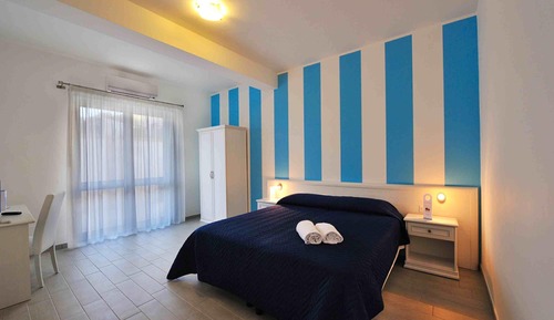 Economy-Doppelzimmer, ohne besonderen Ausblick (Basement)
