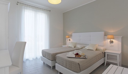 Deluxe-Doppelzimmer