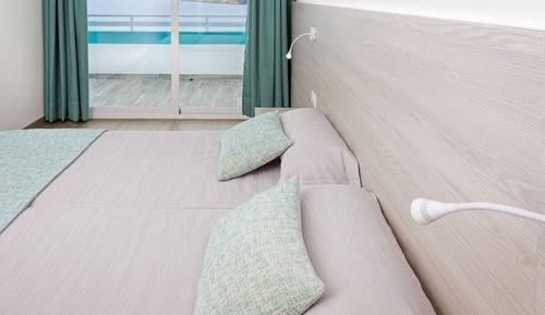 Apartment, 1 Schlafzimmer, Balkon, Meerblick