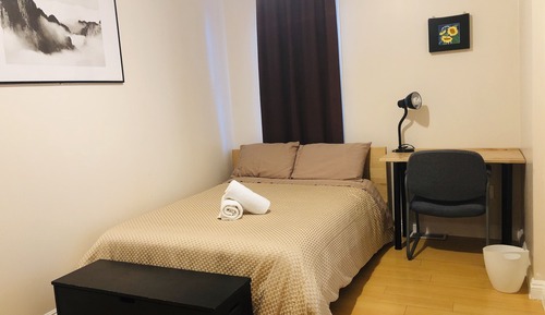 Executive-Zimmer, 1 Queen-Bett