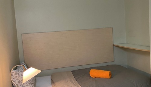 Standardzimmer, 1 Einzelbett