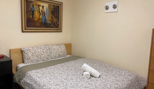 Standardzimmer, 1 Doppelbett
