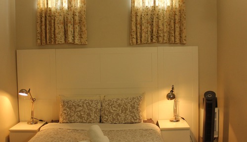 Deluxe-Zimmer, 1 Queen-Bett