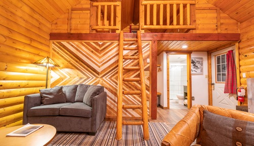 Loft, 1 Schlafzimmer (Ladder)
