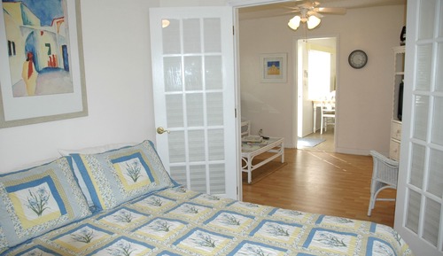 One Bedroom Apartment