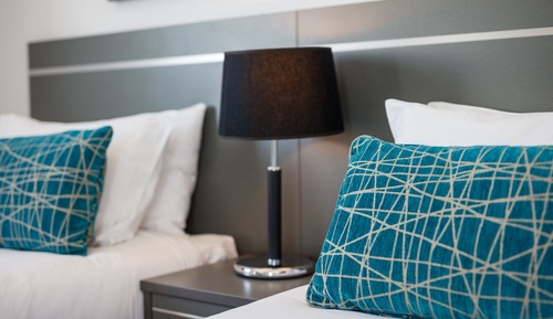 Apartment, 2 Schlafzimmer