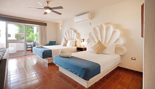 Standard-Doppelzimmer