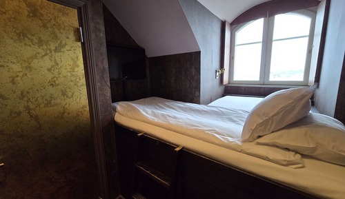 Standardzimmer, 1 Einzelbett, Nichtraucher