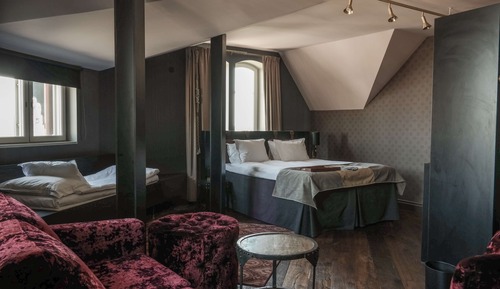 Junior-Suite, 1 King-Bett, Nichtraucher