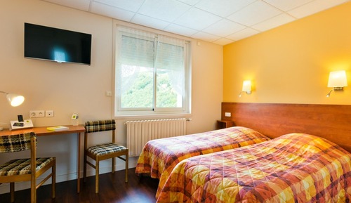 Zweibettzimmer