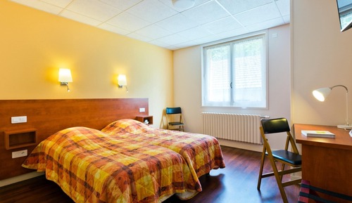 Zweibettzimmer, barrierefrei