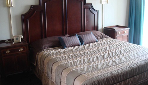 Standardzimmer, 1 King-Bett