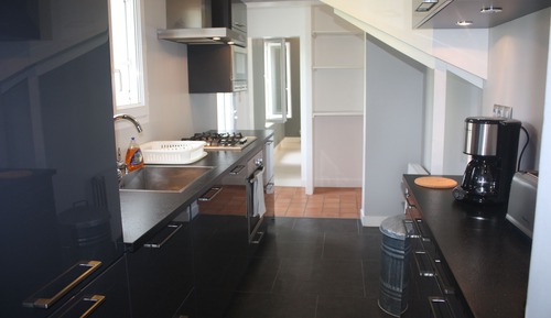 Comfort-Villa, 4 Schlafzimmer, Terrasse (Cap Horn)