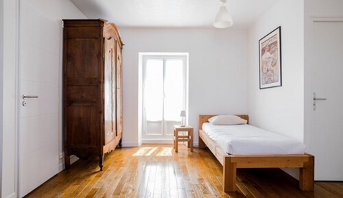 Comfort-Villa, 1 Schlafzimmer, Terrasse
