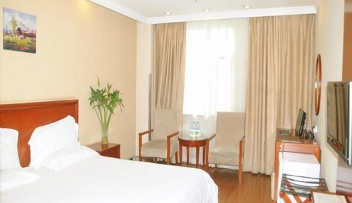 Deluxe-Zimmer, 1 King-Bett