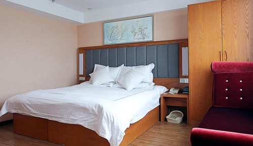 Standardzimmer, 1 King-Bett