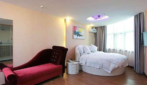 Standardzimmer, 1 King-Bett, Ausblick
