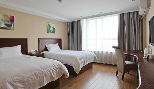 Deluxe-Zweibettzimmer