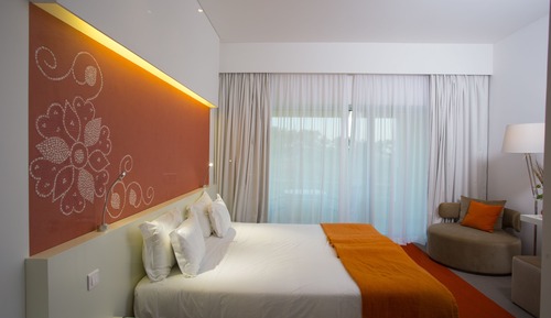 Standard-Doppelzimmer